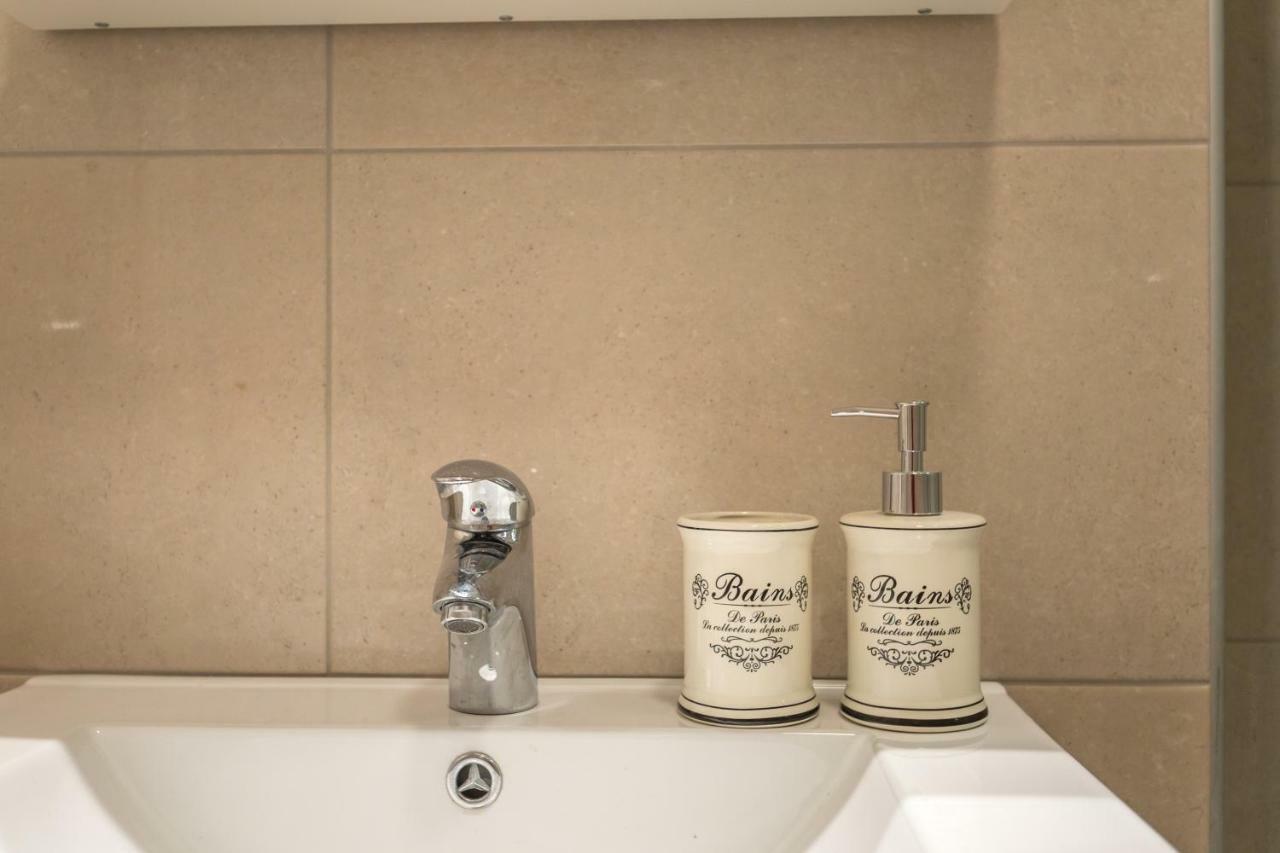 Apartment Majda Makarska Eksteriør billede