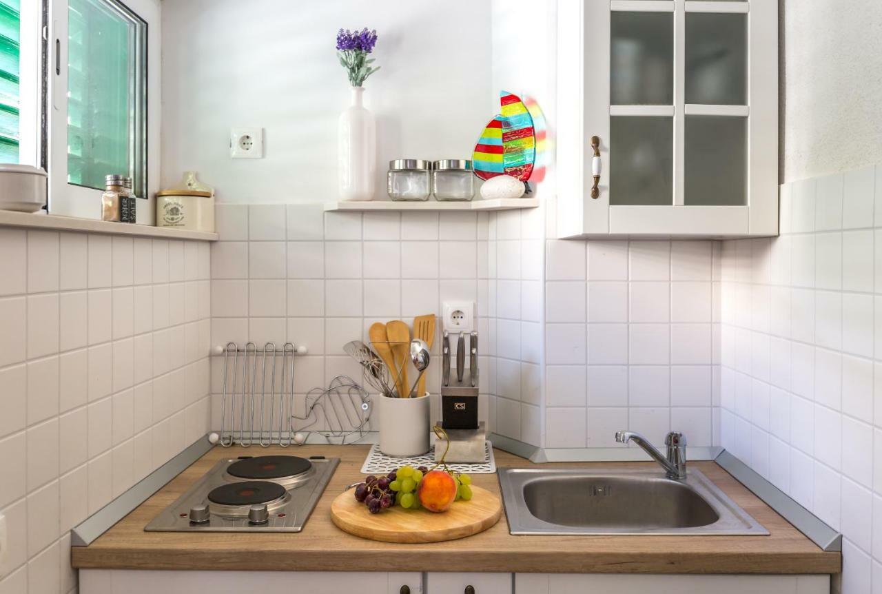 Apartment Majda Makarska Eksteriør billede