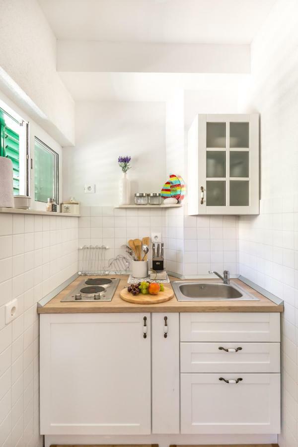Apartment Majda Makarska Eksteriør billede