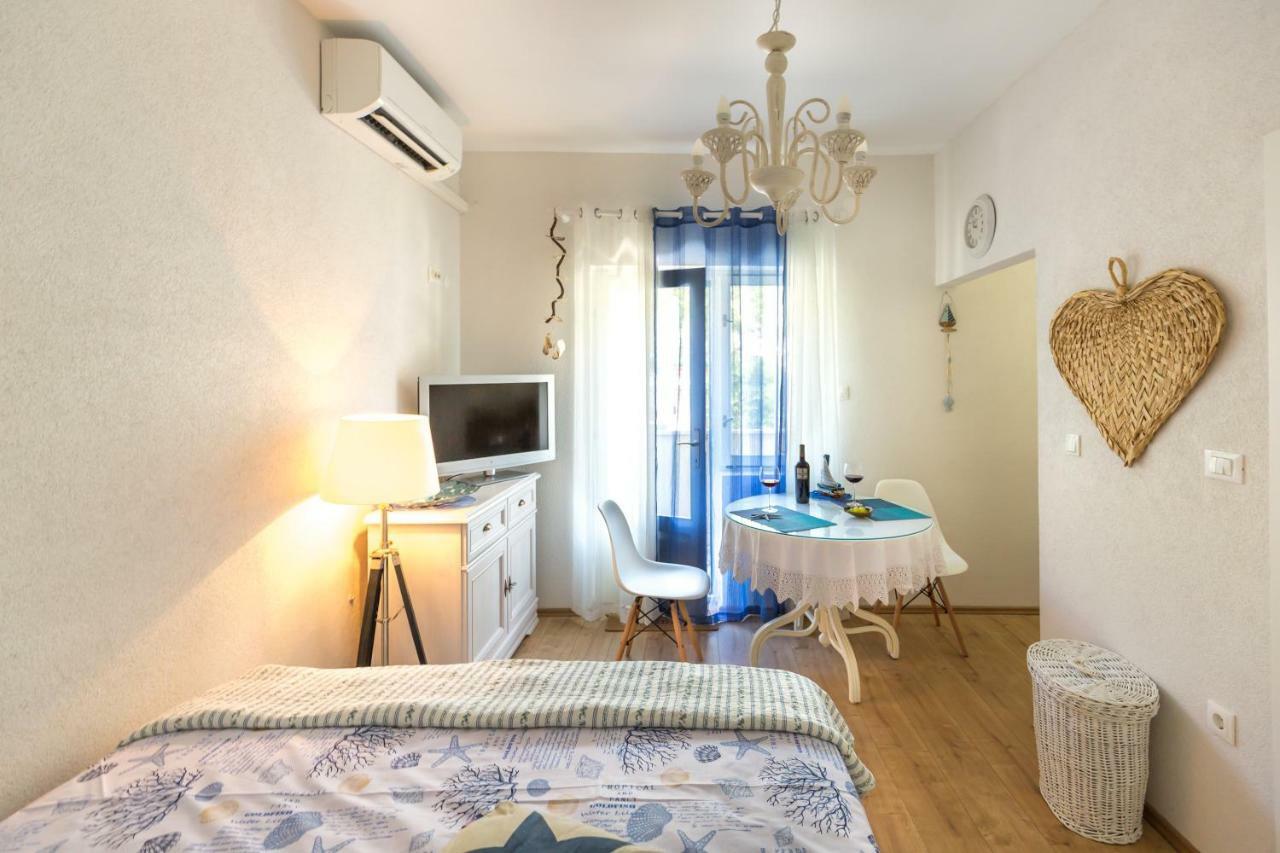 Apartment Majda Makarska Eksteriør billede