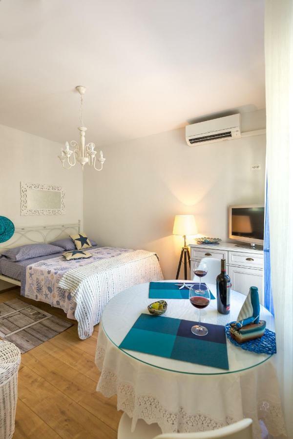 Apartment Majda Makarska Eksteriør billede