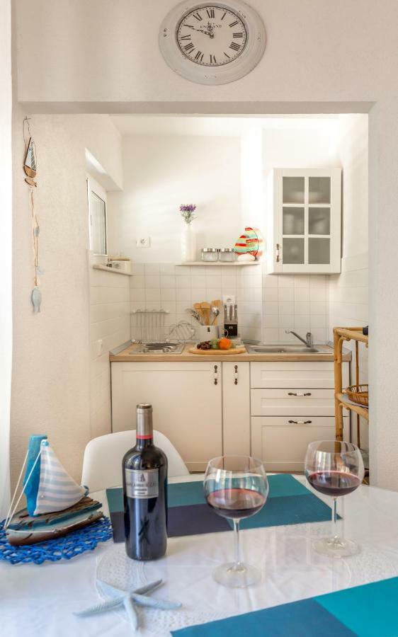 Apartment Majda Makarska Eksteriør billede